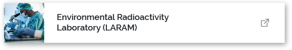 Environmental Radioactivity Laboratory (LARAM)