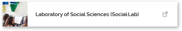 Laboratory of Social Sciences (Social·Lab)