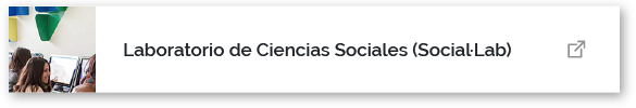 Laboratorio de Ciencias Sociales (Social·Lab)