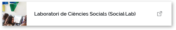 Laboratori de Ciències Socials (Social·Lab)