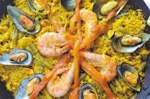 Paella valenciana