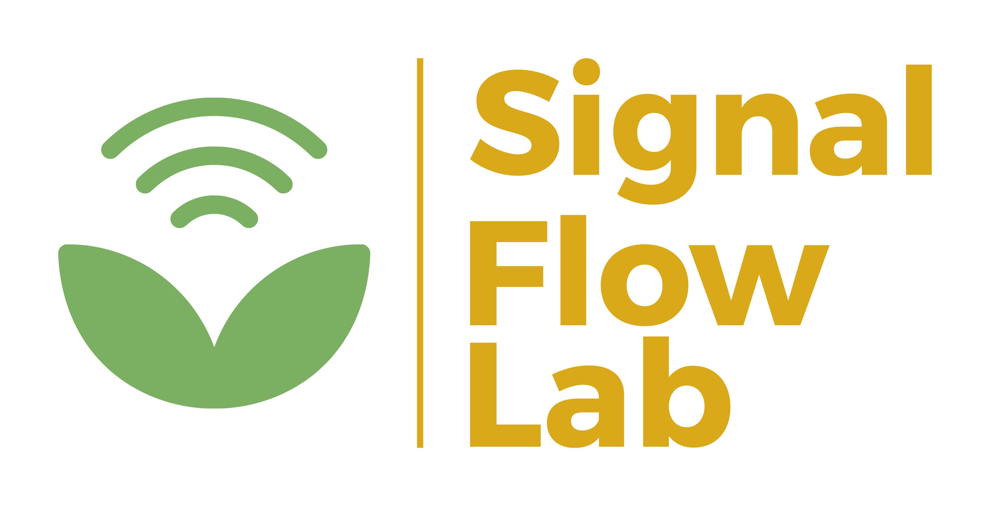 logo signal flow lab