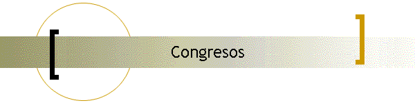 Congresos