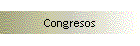 Congresos