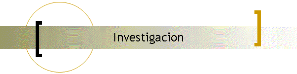 Investigacion