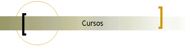 Cursos