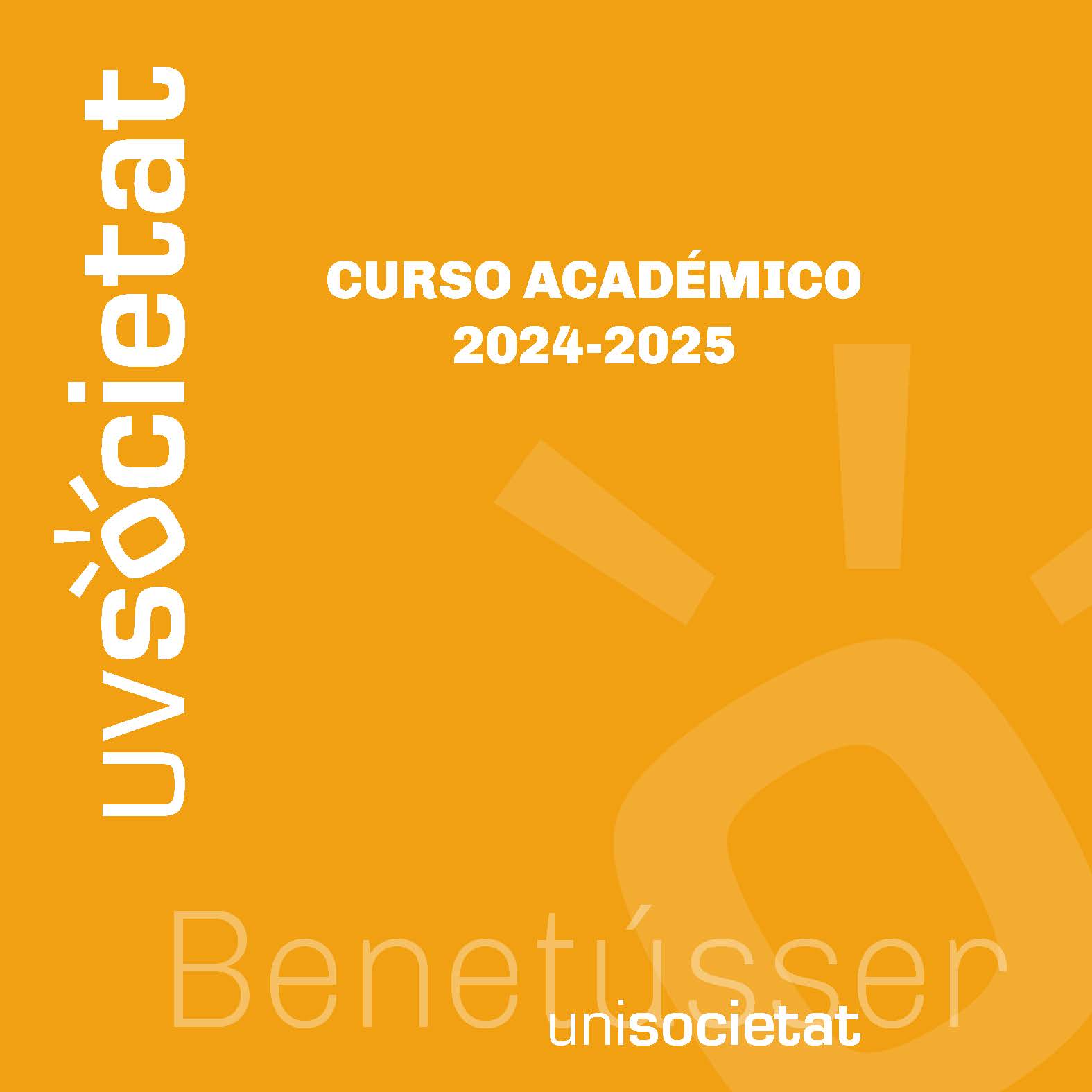 Guía del curso 2024-2025