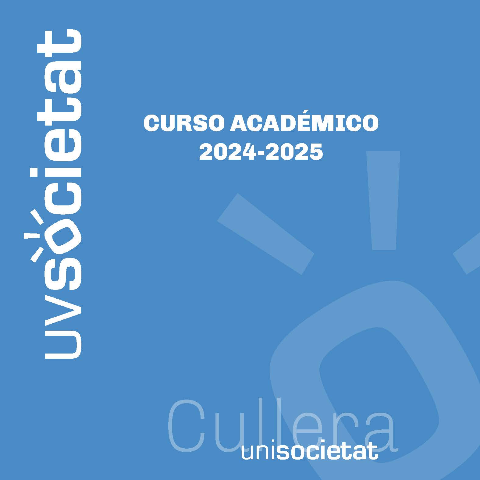 Guía del curso 2024-2025