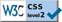 Servicio de validación de CSS