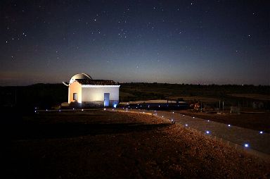 Astronomical University Centre of ARas