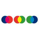 Muestra Imagen A+R= Magenta      R+V= Amarillo V+A=Cian  