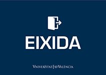 Cartell Eixida Fons Blau