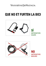 Cartell Robatori Bicis