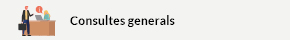 S'obrirà una nova finestra. Consultes generals