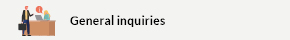 This opens a new window General inquiries