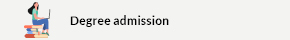 This opens a new window Degree admission