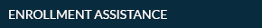 UNDERGRADUATE ENROLLMENT ASSISTANCE