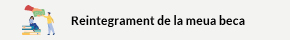 S'obrirà una nova finestra. Reintegrament de la meua beca