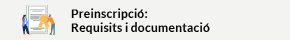 S'obrirà una nova finestra. Requisits