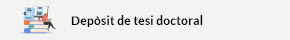 Consultes sobre dipòsit de tesi