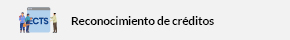 Reconocimiento de créditos y asignaturas