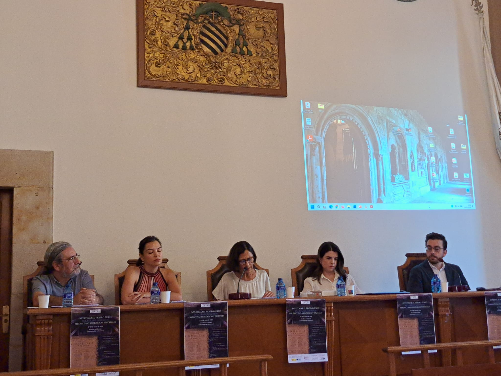 Foto 2 del congreso ASODAT
