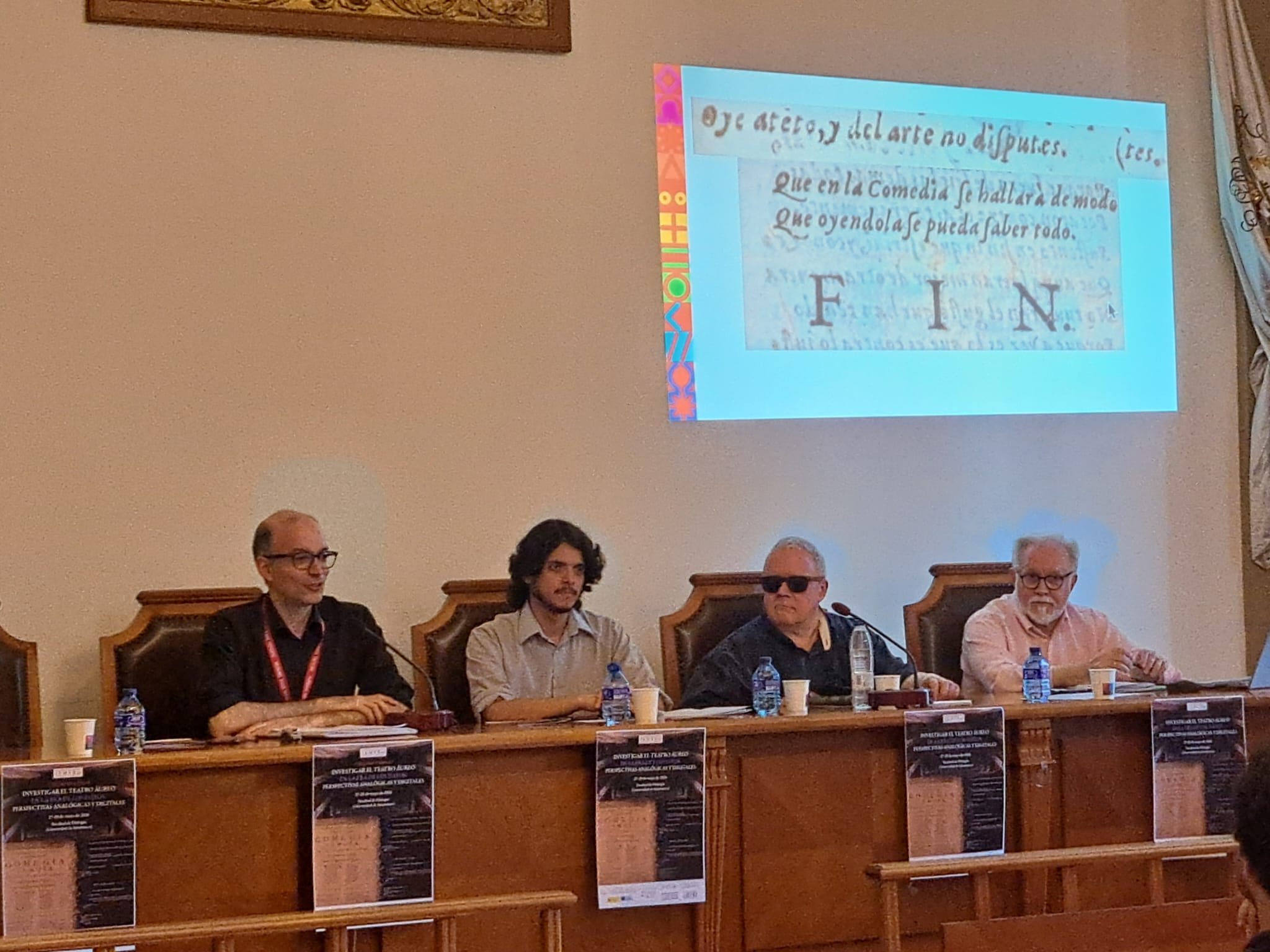 Foto final del congreso ASODAT