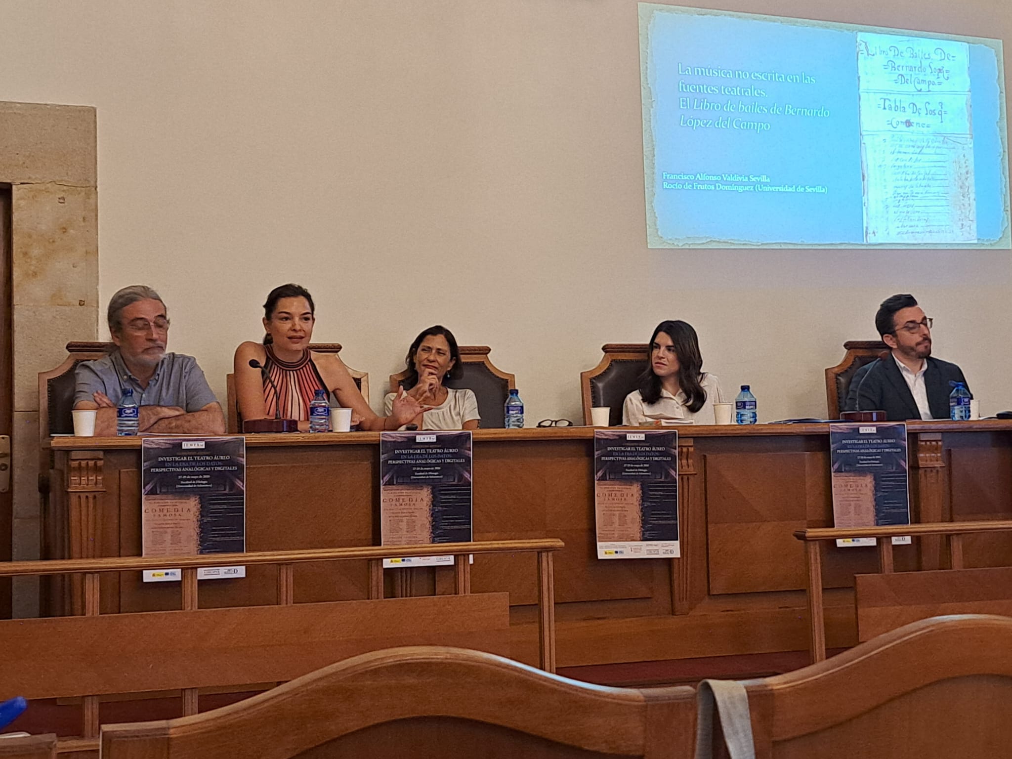 Foto 3 del congreso ASODAT