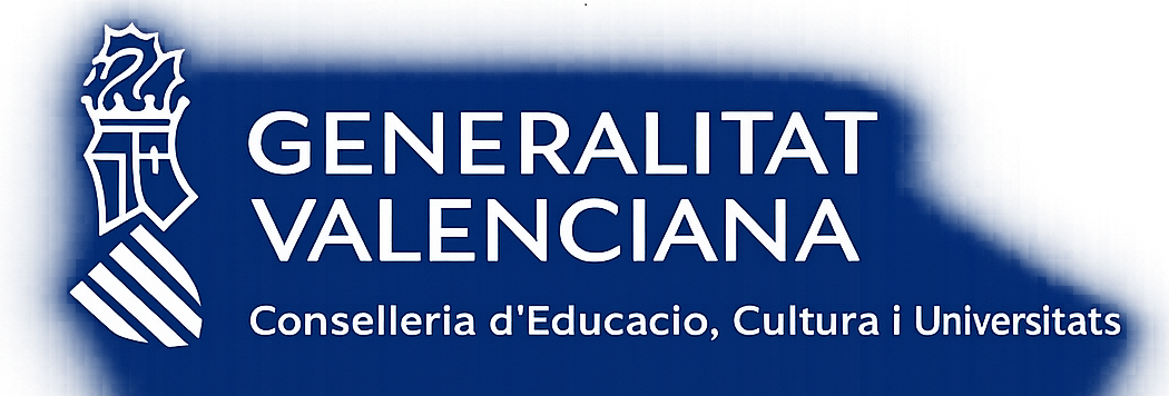 Generalitat Valenciana – Conselleria d'Educació, Cultura i Universitats