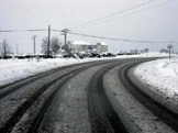 Nieve y conducción