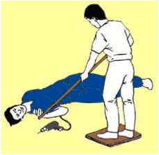 Rescate o desenganche