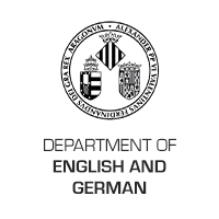 Departament de Filologia Anglesa i Alemanya UV