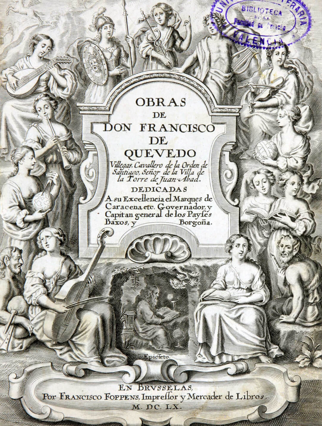 Francisco de Quevedo