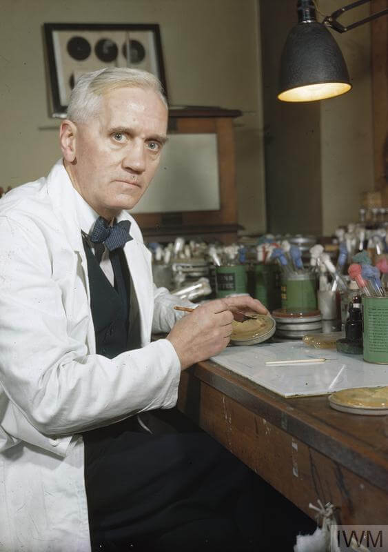 Alexander Fleming