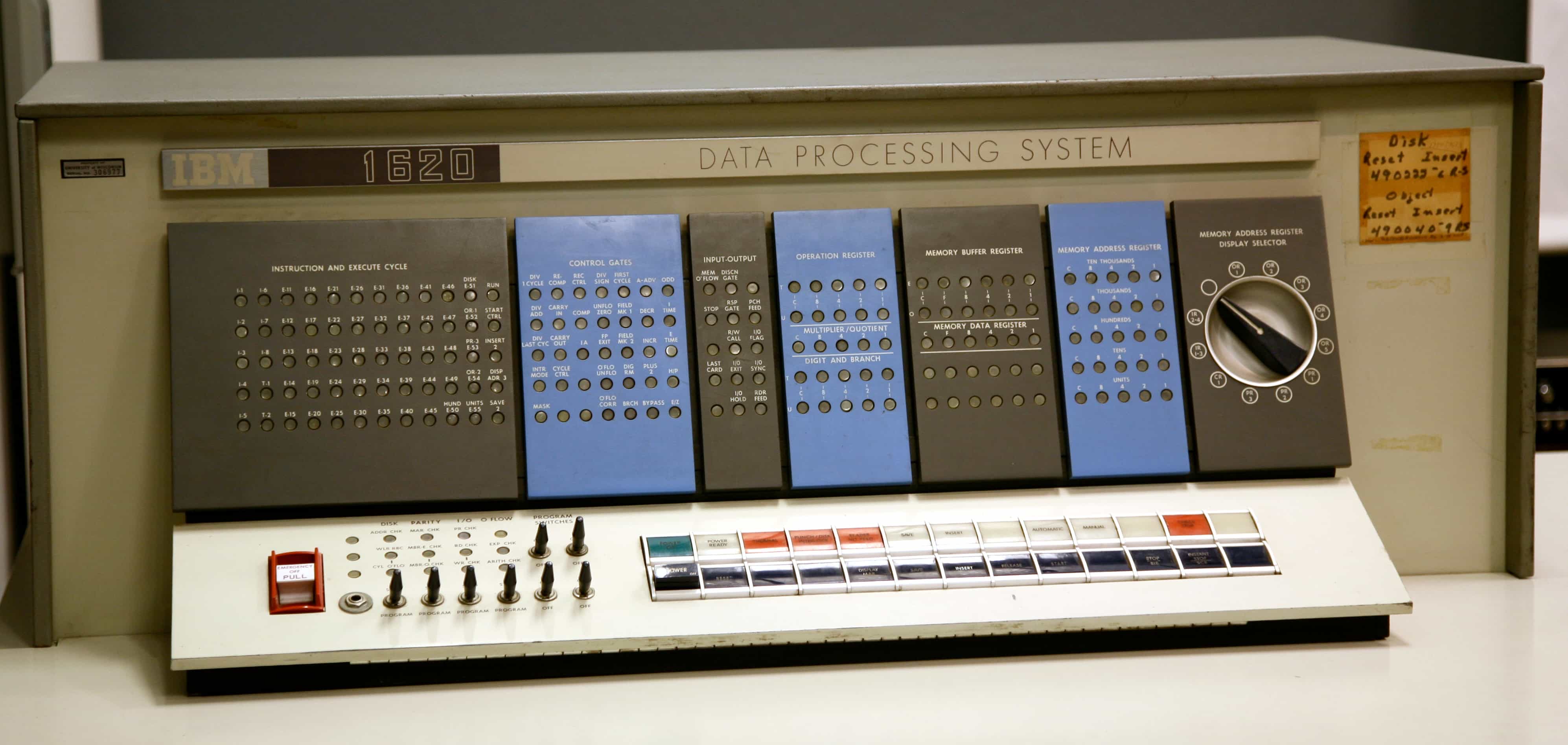 IBM1620