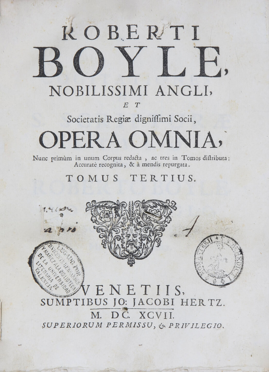 Robert Boyle