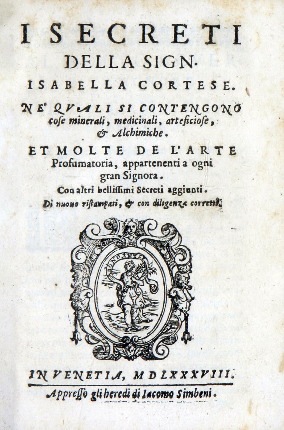 Isabella Cortese