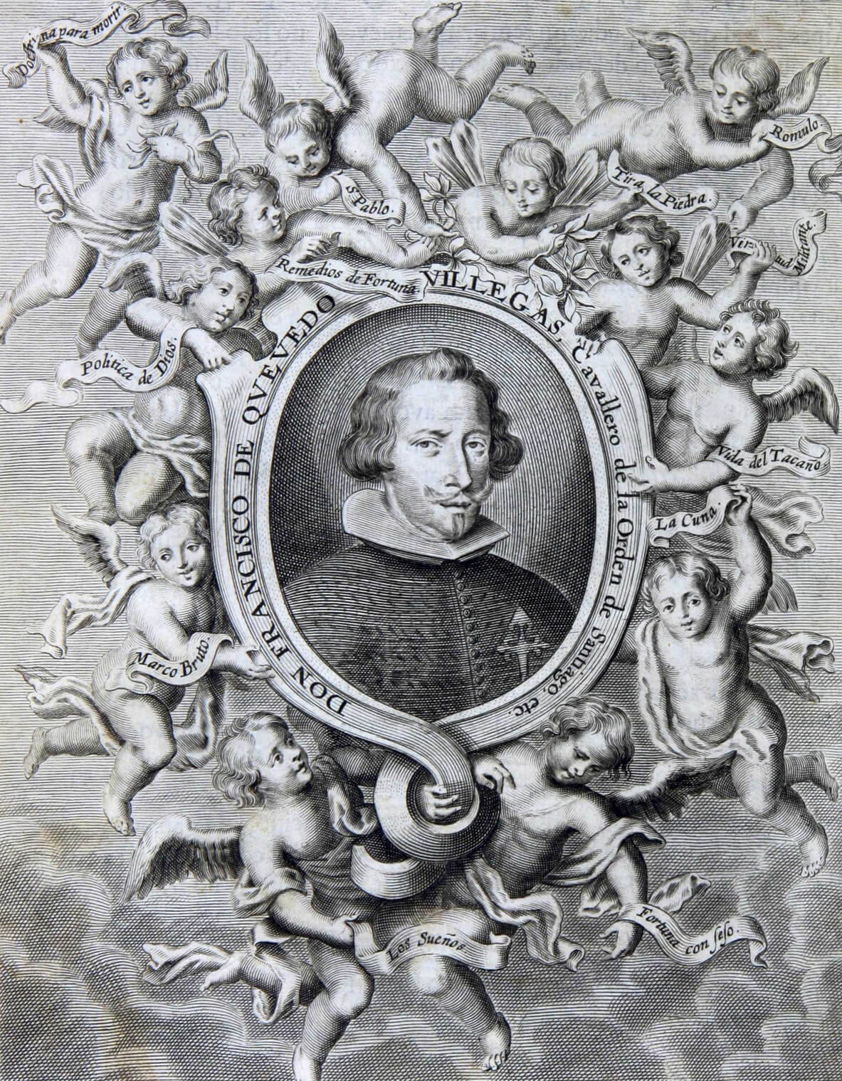 Francisco de Quevedo