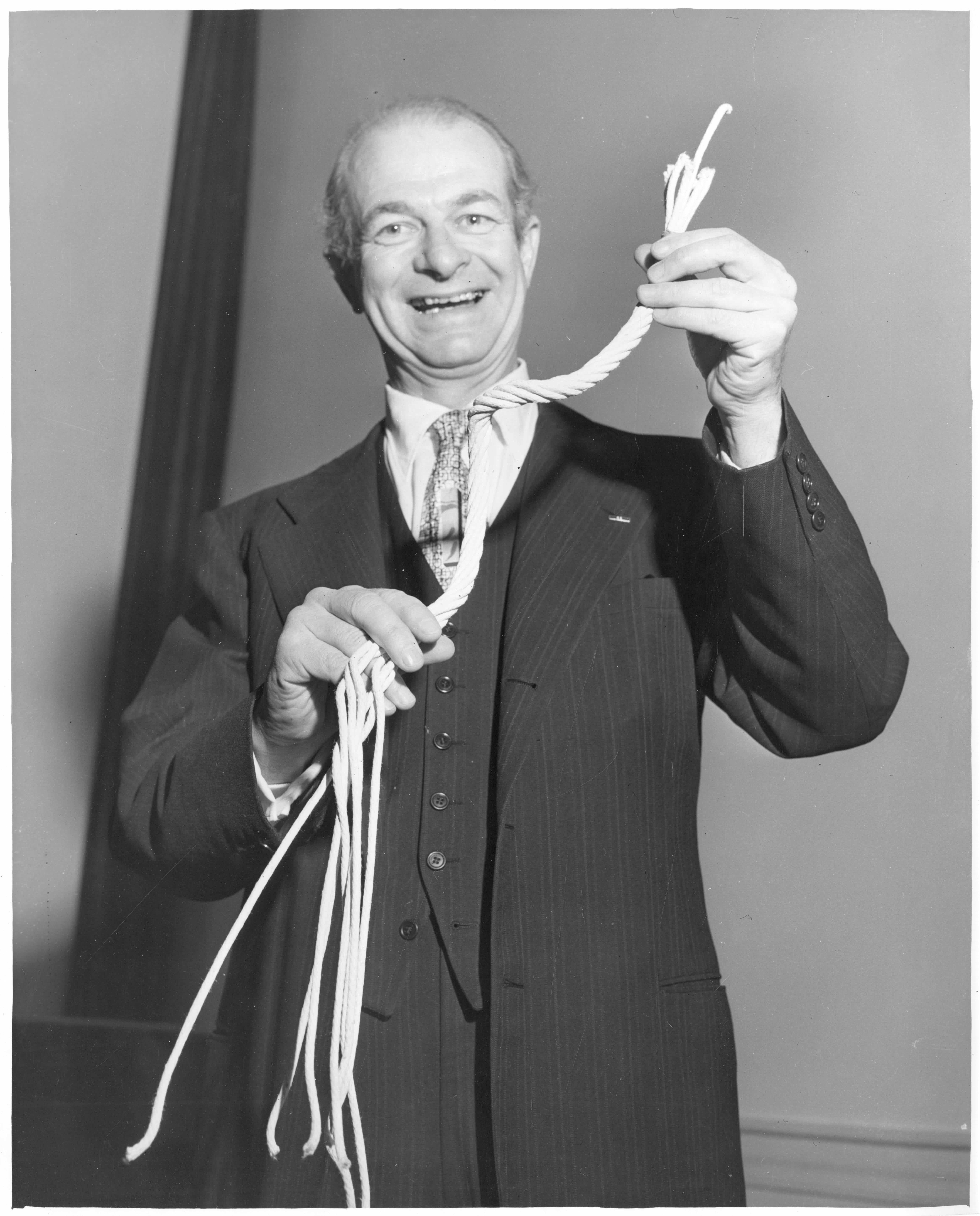 Linus Pauling