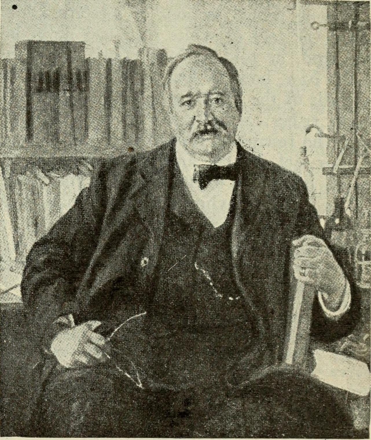 Svante Arrhenius