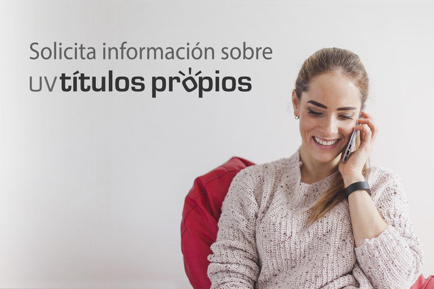 Títulos propios UV