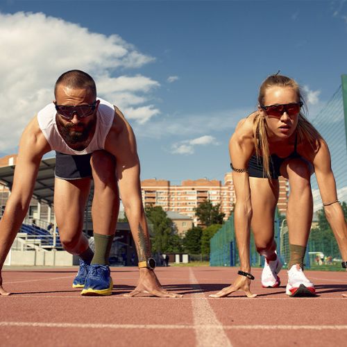 Physical and sports activity