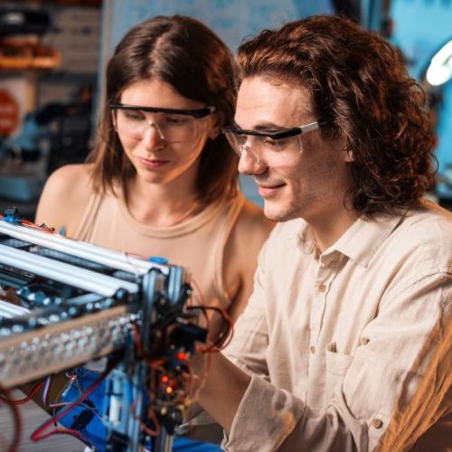 Sciences and technology