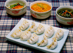 Korean Dumplings