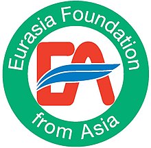 Logo Eurasia Foundation