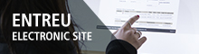 This opens a new window Entreu Electronic Site