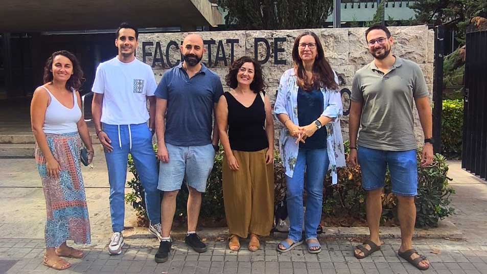 Reunión de trabajo