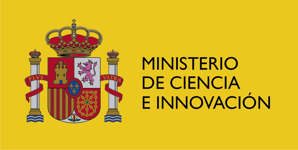 Logo Ministerio de Ciencia e Innovación