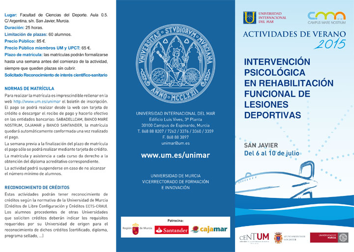 Curso de Verano 1