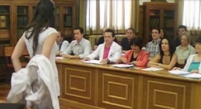 Imagen vídeo Granada